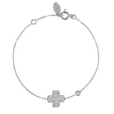 Latelita London Four leaf clover bracelet