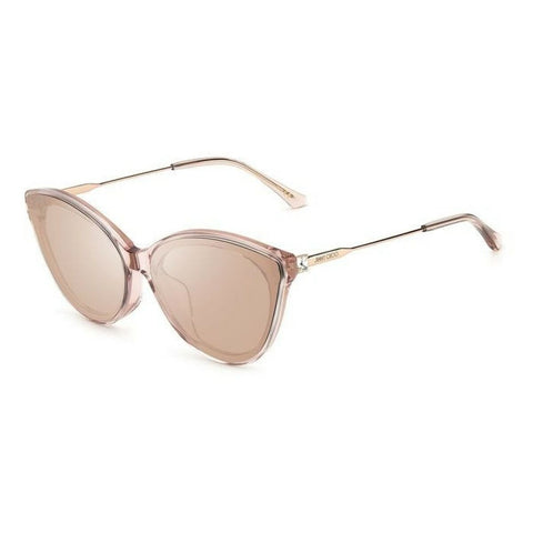 Ladies' Sunglasses Jimmy Choo VIC-F-SK-FWM-NUDE Ø 64 mm-0