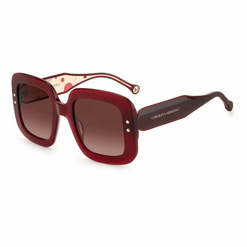 Ladies' Sunglasses Carolina Herrera CH-0010-S-LHF Ø 52 mm-0