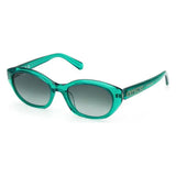 Ladies' Sunglasses Swarovski SK0384-5396P Ø 53 mm-0