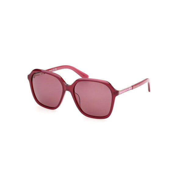 Ladies' Sunglasses Swarovski SK0390-5674Y ø 56 mm-0