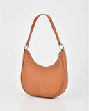 GABEE Tess Hobo Leather Shoulder Bag