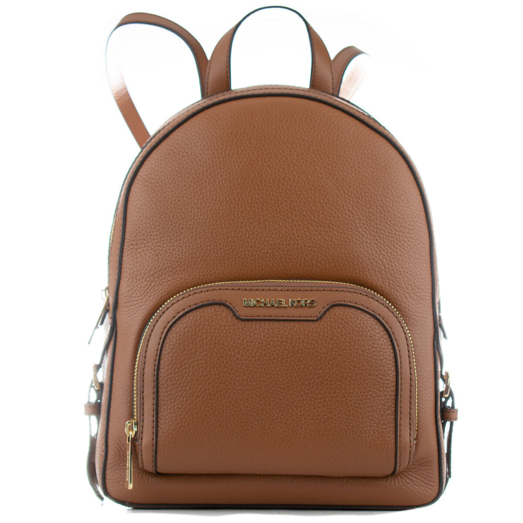 Michael Kors Womens Rhea Zip Backpack Handbag Red (Maroon) : Amazon.in:  Fashion