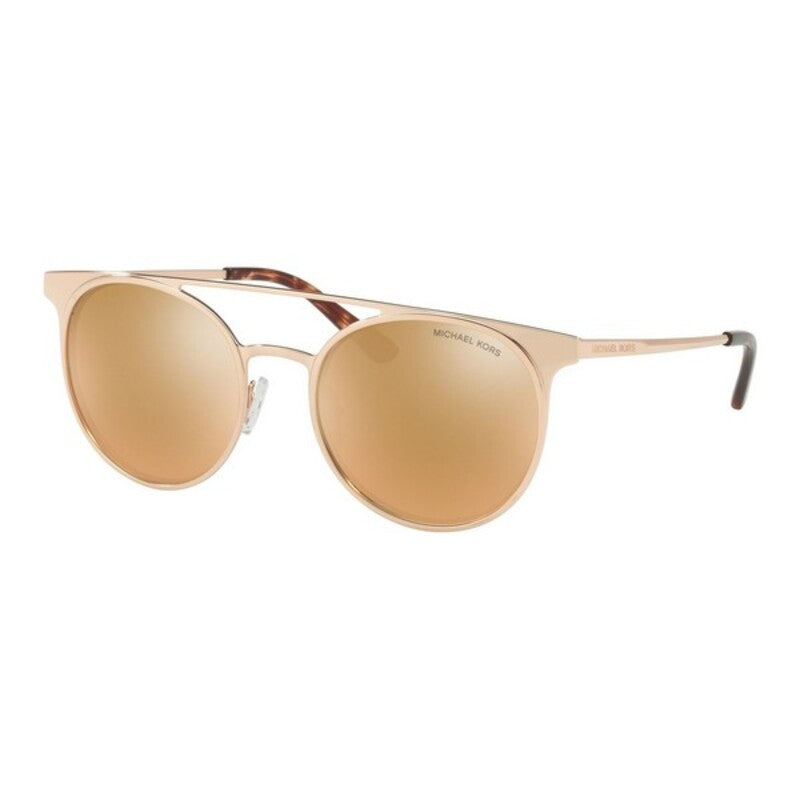 Michael Kors Womens 0MK1067B Sunglasses BlackGrey Shaded 55   Amazoncouk Fashion