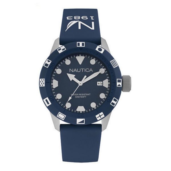 Nautica NAI09511G (44 mm) Men's Watch