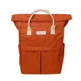 KIND BAG BACKPACK MEDIUM BURNT ORANGE