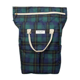 KIND BAG BACKPACK MEDIUM TARTAN