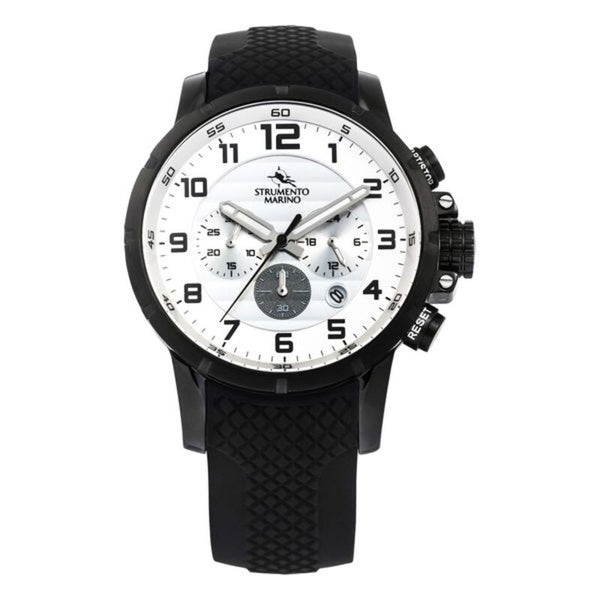 Strumento Marino SM125S-BK-BN-NR (Ø 46 mm) Men's Watch