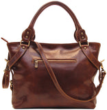 FLOTO Taormina Bag Vecchio Brown