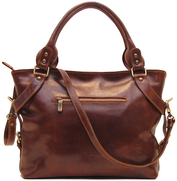 FLOTO Taormina Bag Vecchio Brown