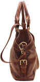 FLOTO Taormina Bag Vecchio Brown