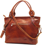 FLOTO Taormina Bag Olive Brown