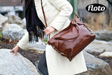 FLOTO Taormina Bag Olive Brown